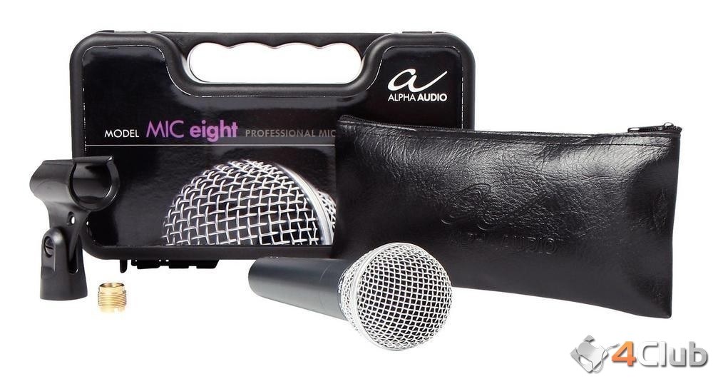 Вокальный проводной микрофон GEWA Вокальный проводной микрофон GEWA